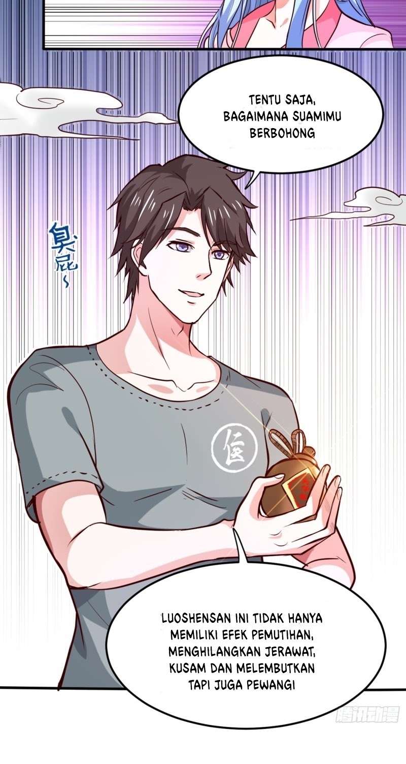 Strongest Divine Doctor Mixed City Chapter 95 Bahasa Indonesia